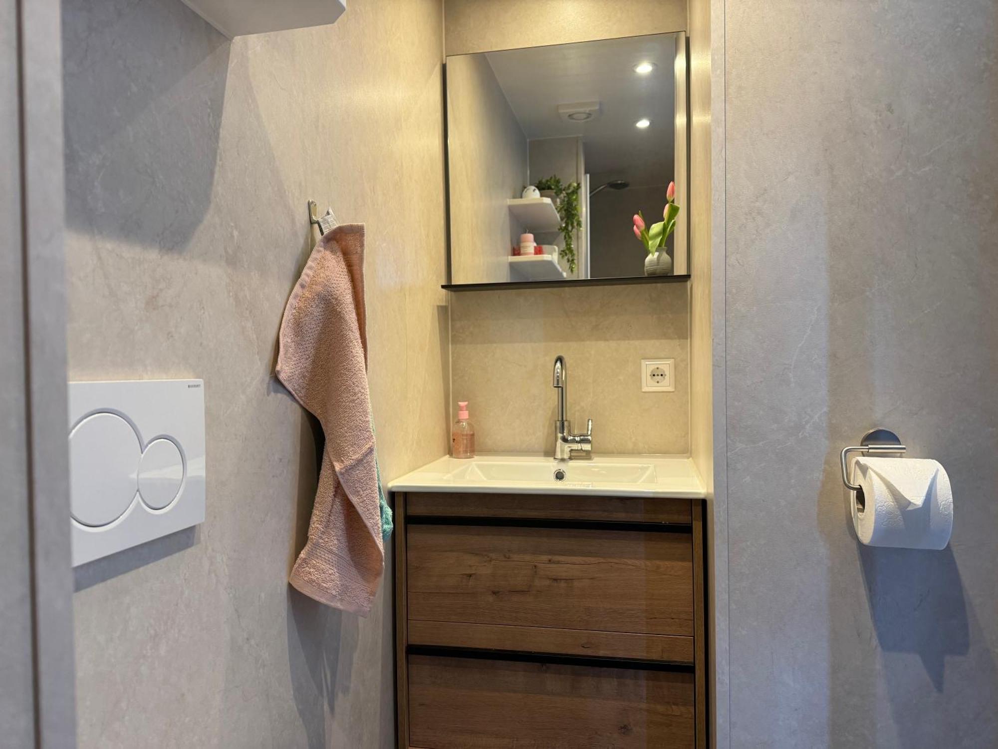 Hotelhuisjes Andijk المظهر الخارجي الصورة