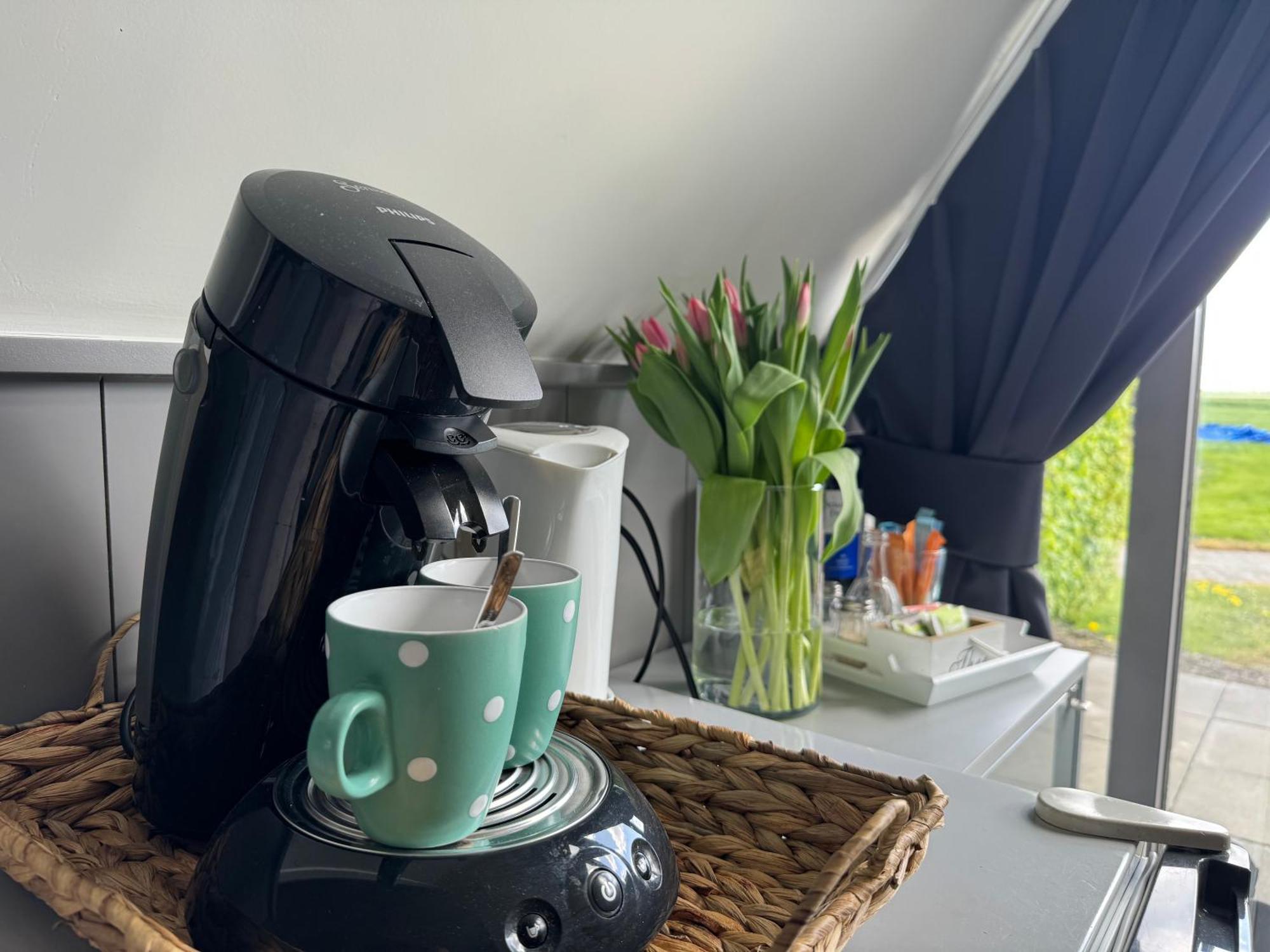 Hotelhuisjes Andijk المظهر الخارجي الصورة