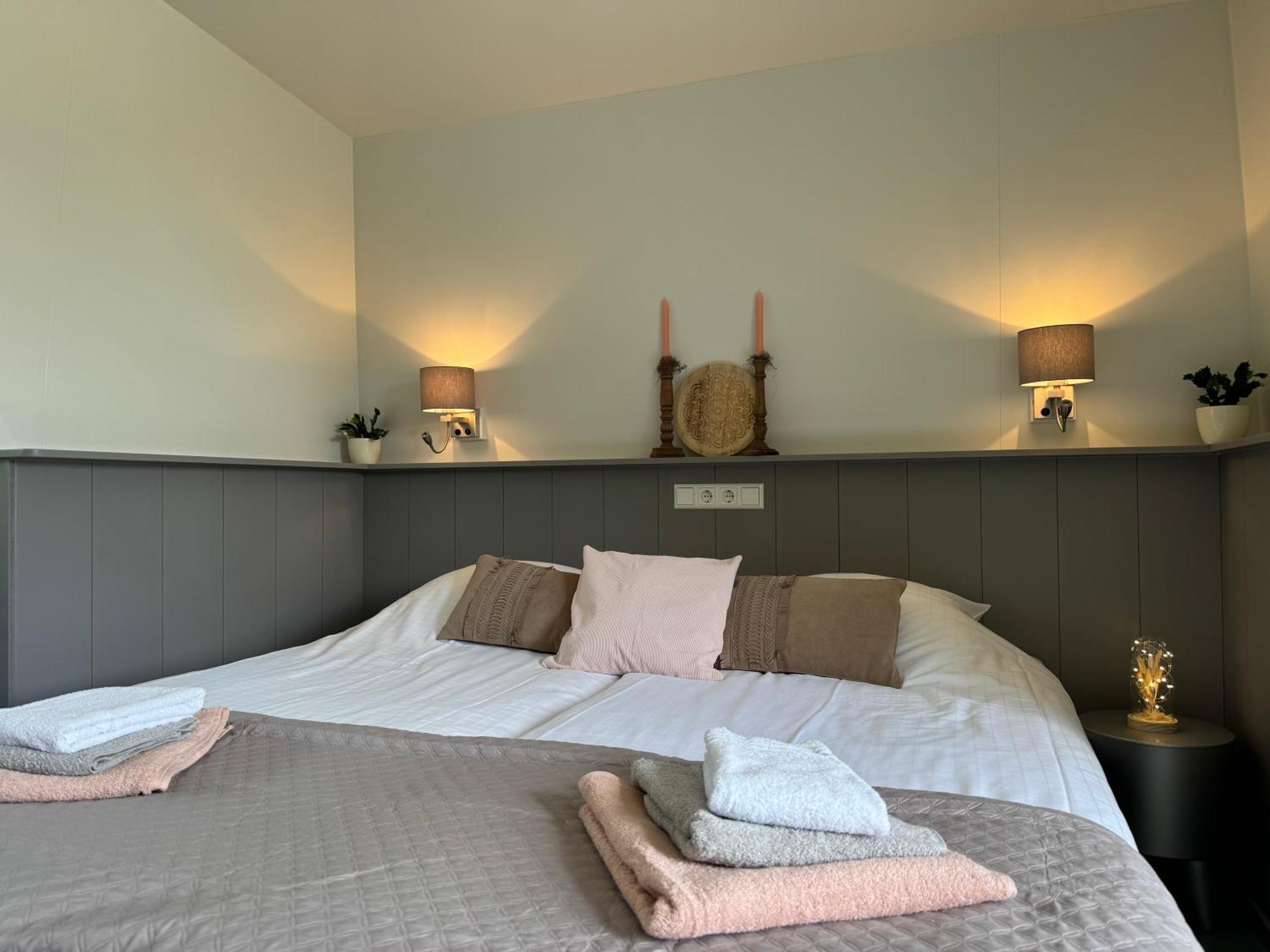 Hotelhuisjes Andijk المظهر الخارجي الصورة